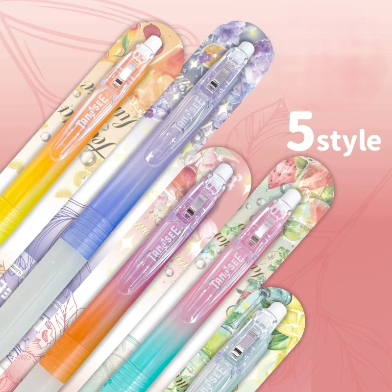 TANOSEE TS-JJ15 Koktail Terbat - Zebra Pen Sarasa ulasan dan harga