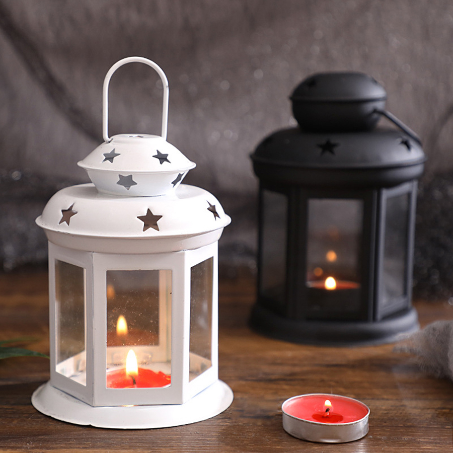 Lampu lilin gantung ornamen le - Metal Photo Panel ulasan dan harga