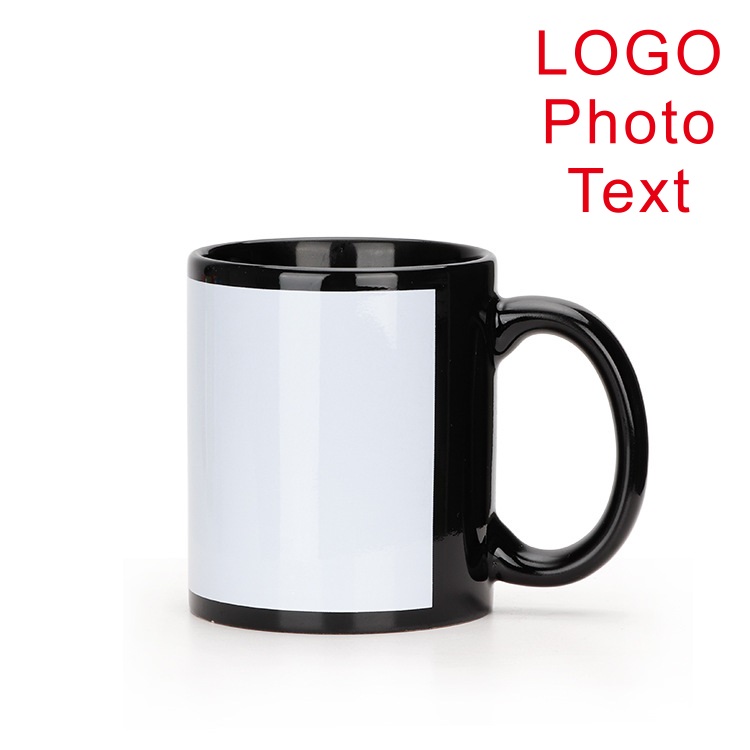 DIY Disesuaikan 350ML 12Oz Mug - Sublimation Mug White ulasan dan harga