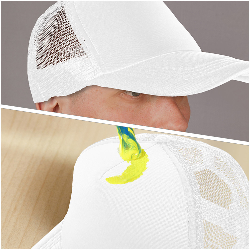 5 Buah Topi Baseball Polos den - Hat Sublimation Blank ulasan dan harga